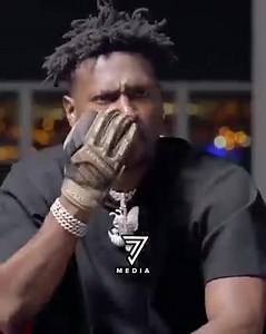 1M views · 24K reactions | Antonio Brown & Ryan Clark sat down to hash it out  #steelers #stillergang | Stiller Gang | Facebook