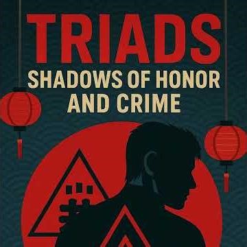 Inside Triads: History of China’s Criminal Brotherhood