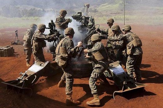 M777 Howitzer