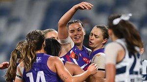 Fremantle’s rising stars lift them to new heights