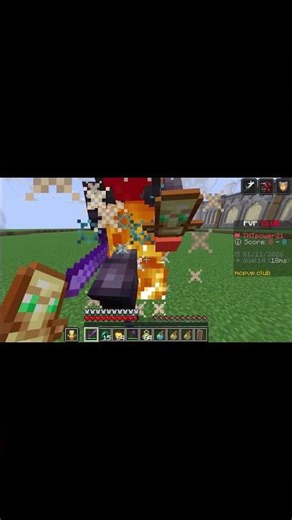 Minecraft Moments 15 #minecraft #gaming #funny #memes #minecraftmoments #macepvp #pvp #shorts #viral