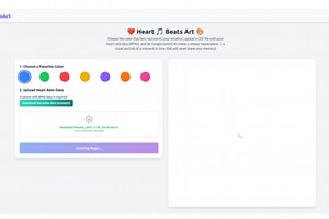 Heart Beats Art