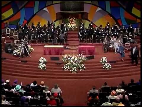 Judith McAllister / West Angeles / Worship The Lord