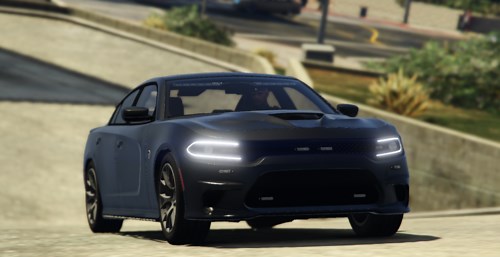 [ELS] 2015 Dodge Charger Hellcat