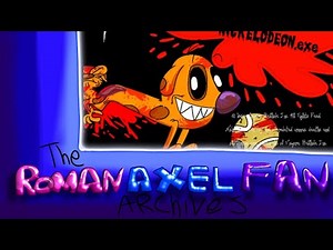 The RomanAxelFan Archives 2: CatDog: Fetch (1996, Lost Early Workprint) Ending Credits