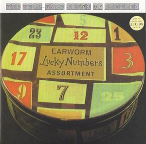 Various - The Tell-Tale Signs Of Earworm