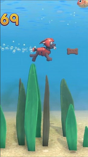 Paw Patrol On A Roll: Eagle, Whale & Turtle Rescue Adventure with Marshall & Skye! #pawpatrol