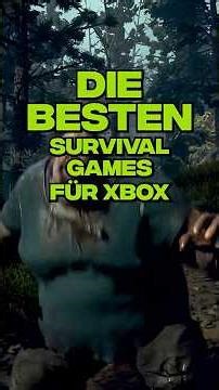 The TOUGHEST survival games on Xbox – have you played any of them?