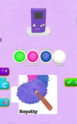 Color Match Level 126