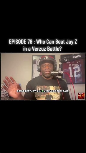 Can NaS beat Jay Z in a Verzuz Battle?