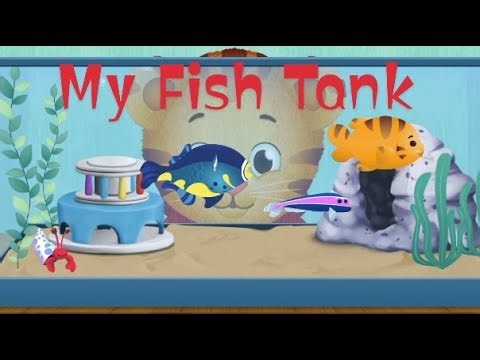 Daniel Tiger's Neighborhood | My Fish Tank Episode 905
