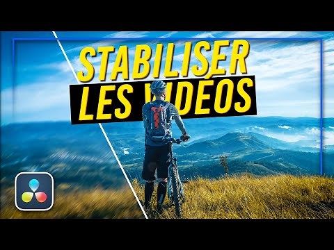 How to STABILIZE your videos on DaVinci Resolve! Tutorial