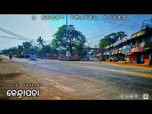 Kendrapara city explore part -2,odisha !! focus invisible !! kasa toka