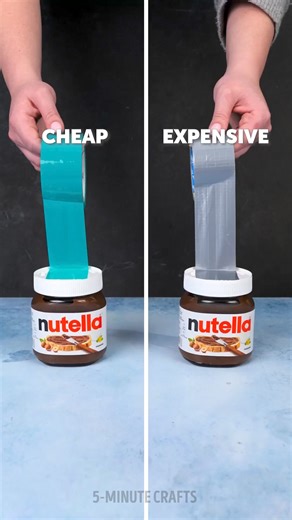2.4M views · 2.3K reactions | Testing household item quality. Which products are worth the money? 類 | 5-Minute Crafts | Facebook