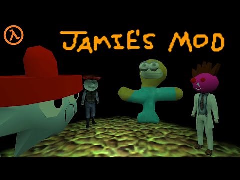 The king of all Half-Life meme mods.