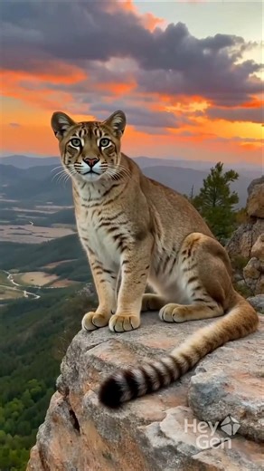 Puma: The cat with 40 names