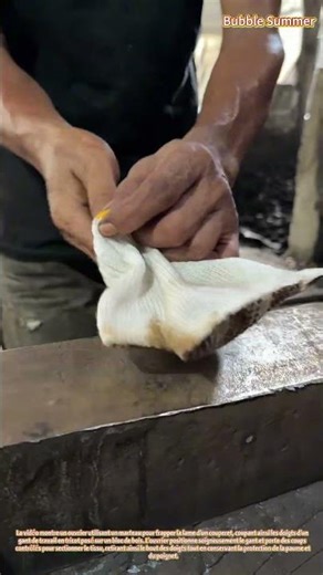Modification de gants : passer d'une protection intégrale des doigts à un modèle sans doigts