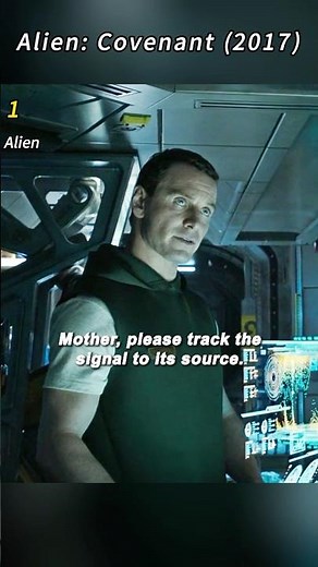 Alien: Covenant (2017 film) — It Looked Like a Habitable World