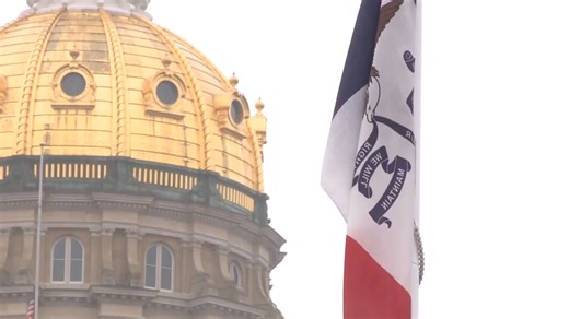Iowa bill seeks to permanently pass executive order issued after Ian Roberts arrest