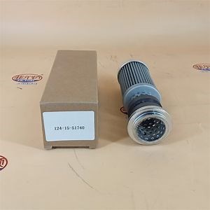 [Hot Item] Magnet Filter Element Hydraulic Oil Filter 124-15-51740/10y-15-07000/Sh60362