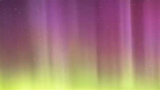 Spectacular Aurora Australis lights up southern NZ skies