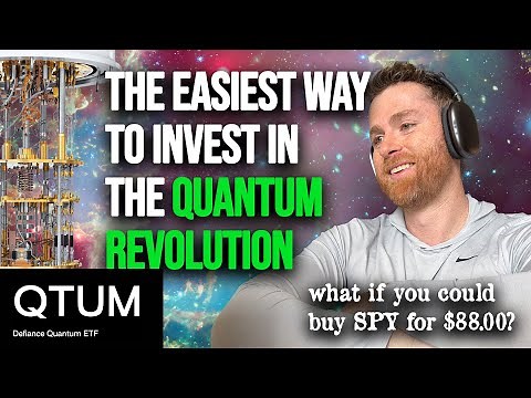 Quantum Investing Simplified: Get Maximum Exposure and Diversify Risk with QTUM ETF