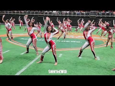 The Dancing Dolls (DD4L) - Orange Blossom Classic Battle of the Bands