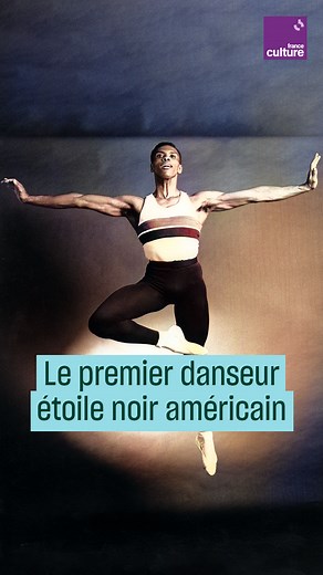 106K views · 4.5K reactions | Arthur Mitchell, le premier danseur étoile noir aux États-Unis  | France Culture | Facebook