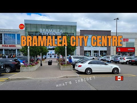 BRAMALEA CITY CENTRE / A FULL TOUR ( JUNE 2025 )