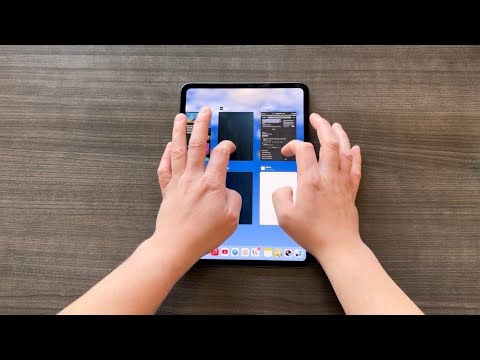 Essential iPad Gestures (Including My Favorite Way to Switch Apps Fast)