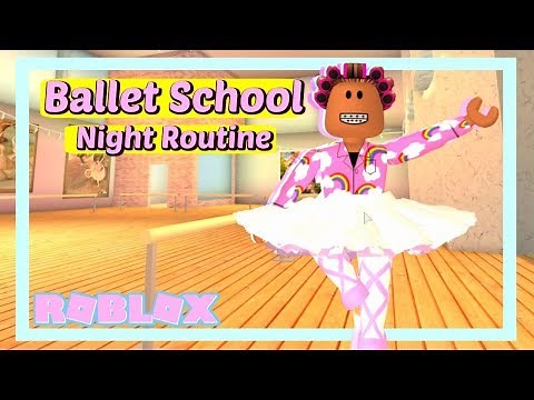 Ballet School Night Routine (The Worst First Day of Ballet School Ever! 3)