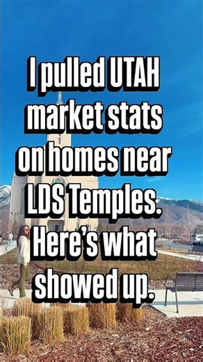 Utah LDS Temples