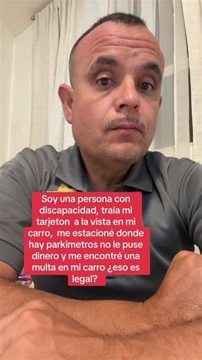 ¿ si soy una persona con discapacidad puedo estacionarme en los estacionómetros, sin que me cobren la tarifa?