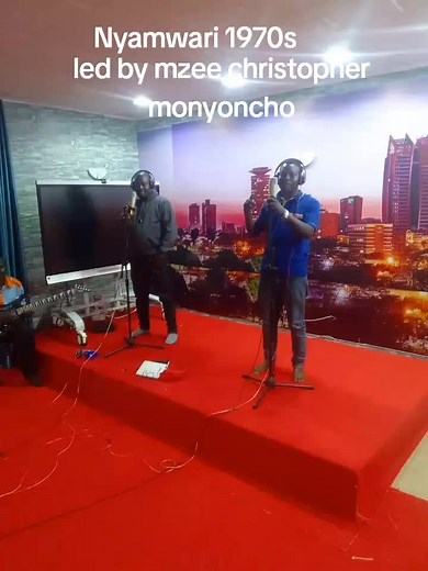 Nyamwari 1970s Performance by Mzee Christopher Monyoncho