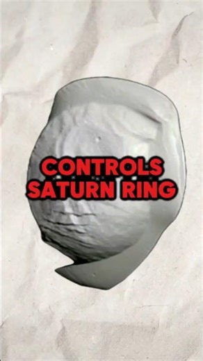A Moon Is Carving Through Saturn’s Rings