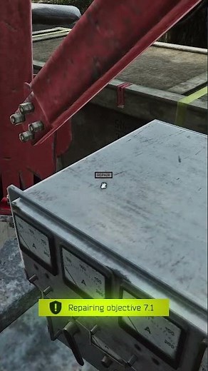 Repair the equipment under the cellular tower on Woods (BOREAS) | #tarkov #boreas