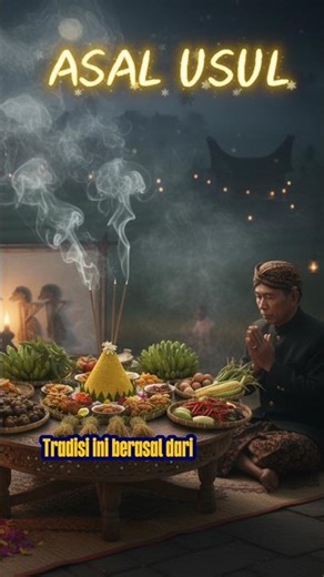 ASAL USUL RUWATAN : Warisan Murwakala yang Melegenda #shortsfeed