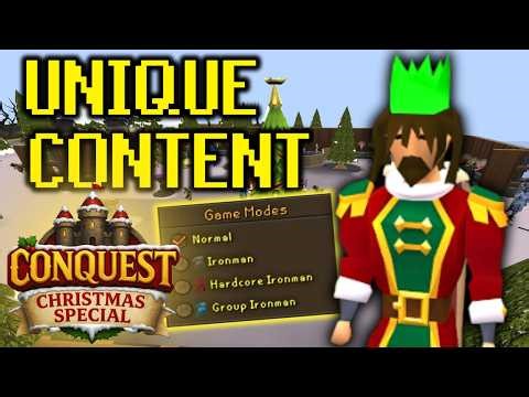 This Custom RSPS Has So Much Unique Content! 500+ Players Online Daily