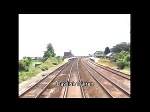 Class 150 DMU cab ride Exeter St. David's to Paignton