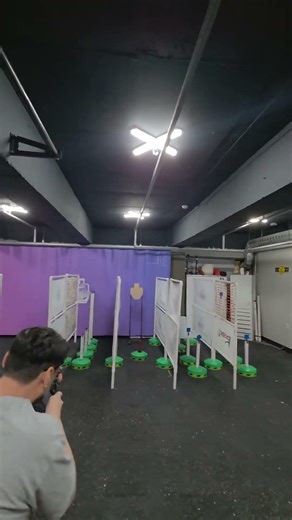 One of the 101 ways to enjoy a BB gun #PCSL