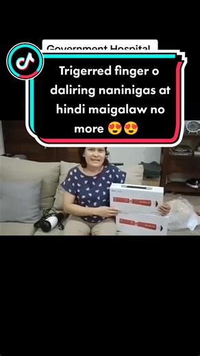 Government Hospital employee with triggered finger just got better after using iTeracare ❤️👌🏾 Watch her own testimony here! It's indeed a: 𝙇𝙤𝙫𝙚 𝙮𝙤𝙪𝙧𝙨𝙚𝙡𝙫𝙚𝙨, 𝙇𝙤𝙫𝙚 𝙮𝙤𝙪𝙧 𝘾𝙚𝙡𝙡𝙨 ! ITERACARE THERAPY DEVICE BENEFITS *Against Various Inflammation *Various Aches nd Discomfort in the Body *Removes Various Blockages in the Body *Great for skin Beautification AN HOUR ITERACARE THERAPY IS EQUAL TO *10 Times Acupuncture * 20 Times Cupping * 30 Times of Gua Sha *40 Times of Massage 