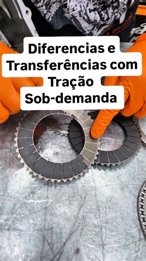Everton Rodrigo Luchtenberg on Instagram: "Nem todo diferencial traseiro é “simples”. Neste vídeo eu mostro um sistema de tração sob demanda que utiliza conjunto de discos internos, aplicado em modelos como Jeep Compass, Renegade e Toro e que exige manutenção preventiva com o fluido correto. Além dele, apresento outros sistemas modernos, como Haldex, Sistema magnético Ford ITCC, Sistema hidráulico Honda, Active Drive, Dynamic Performance Control BMW, Caixas de transferência centrais do grupo Aud