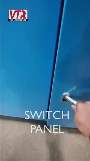 Diesel Particulate Filter (DPF) Cleaning Machine at Van and Truck Repairs