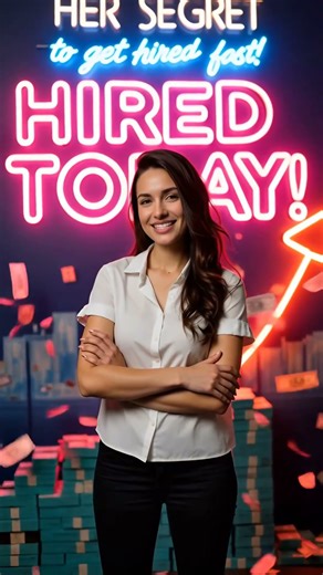 Her Secret Strategy to Get Hired Faster Detroit Job Fair