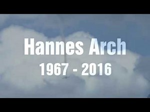 RIP Hannes Arch - full flight show at Erzbergrodeo