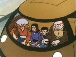 Plastic Man (TV Series 1979–1981)