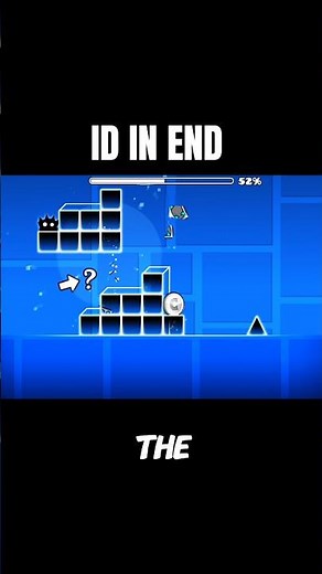 Impossible or Not This Gd Level #geometrydash #gdupdate #gd #gaming #gdlevels #roblox #shorts