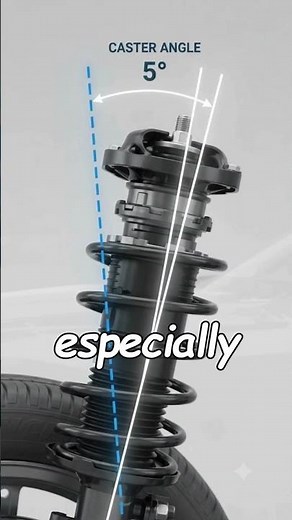 Why Your Steering Wheel Returns to Center After a Turn| Your car is secretly straighten the wheels
