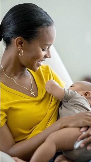 How to know if your baby has a good latch | Breastfeeding tips from a lactation consultant