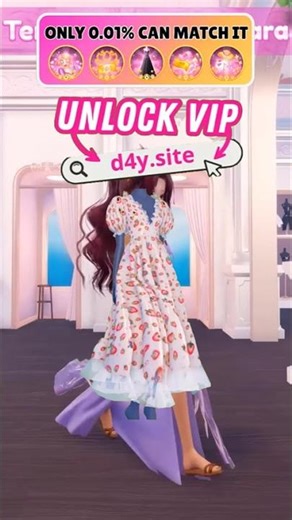 WHEEL MAKES MY SISTER in Dress To Impress #dresstoimpress #roblox #RobloxShorts 253